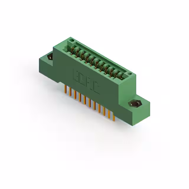 345-022-542-207 EDAC Inc.  Conectores de tableros de borde